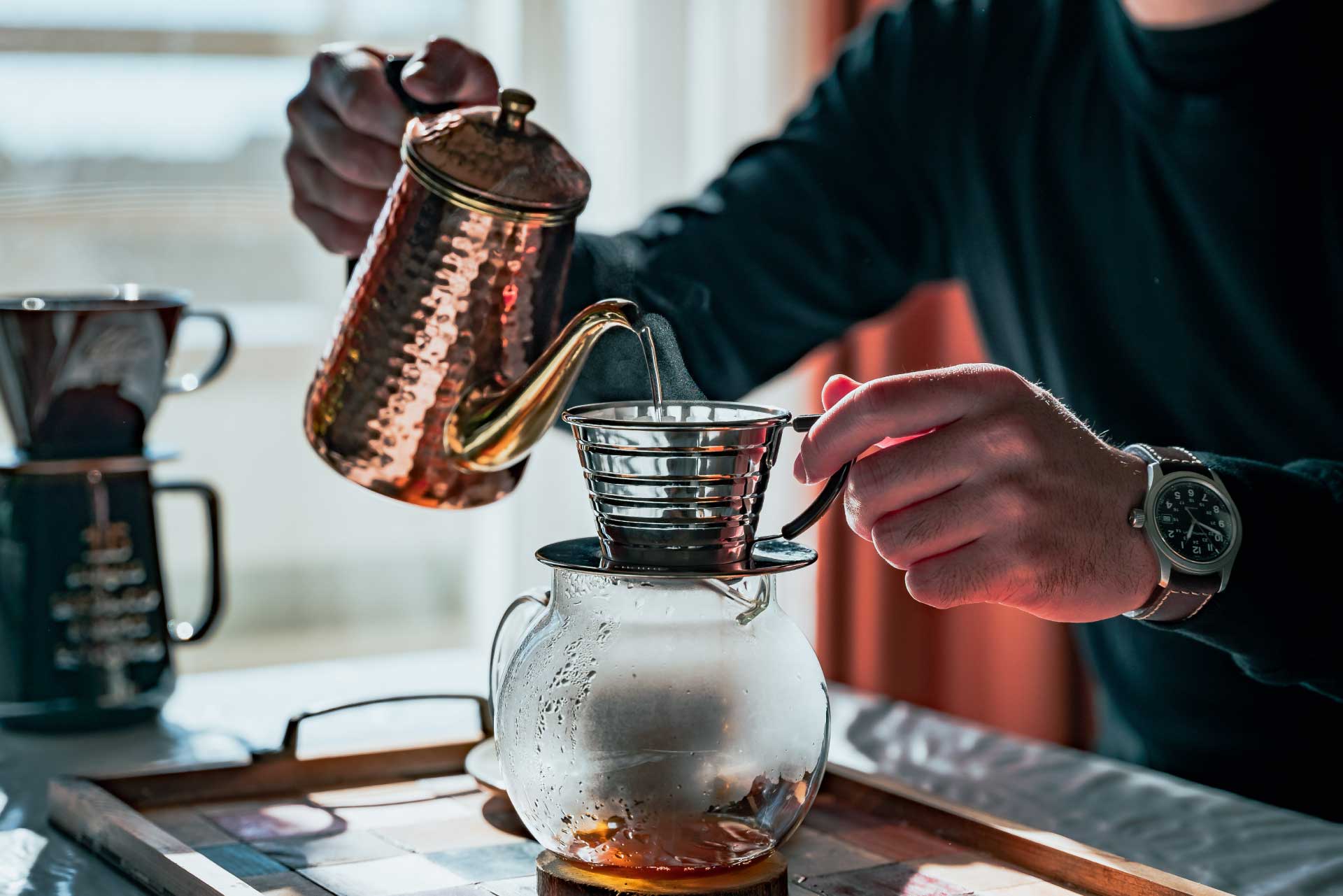 MY BARISTA SERIES No.1 / DRIP