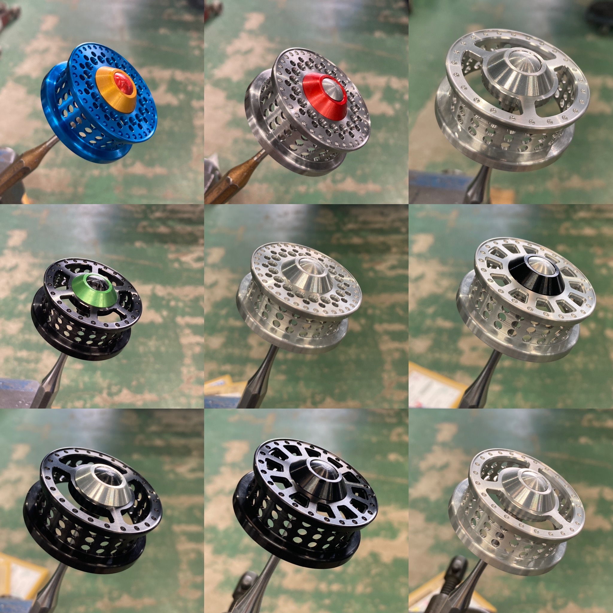 カーディナル３シリーズ用スプール