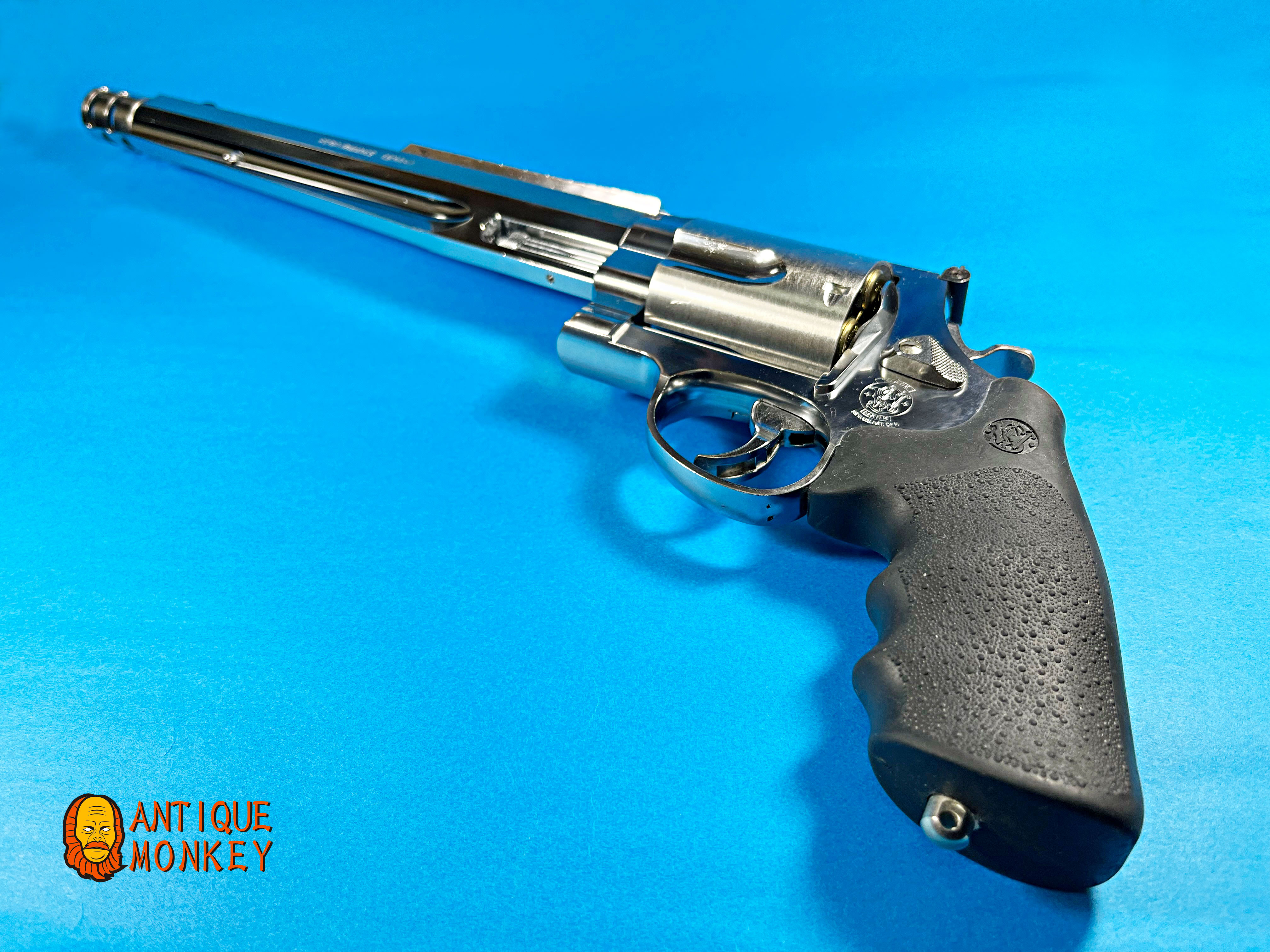 タナカ　S&W M500 パフォーマンスセンター 10.5inch　ガスリボルバー
