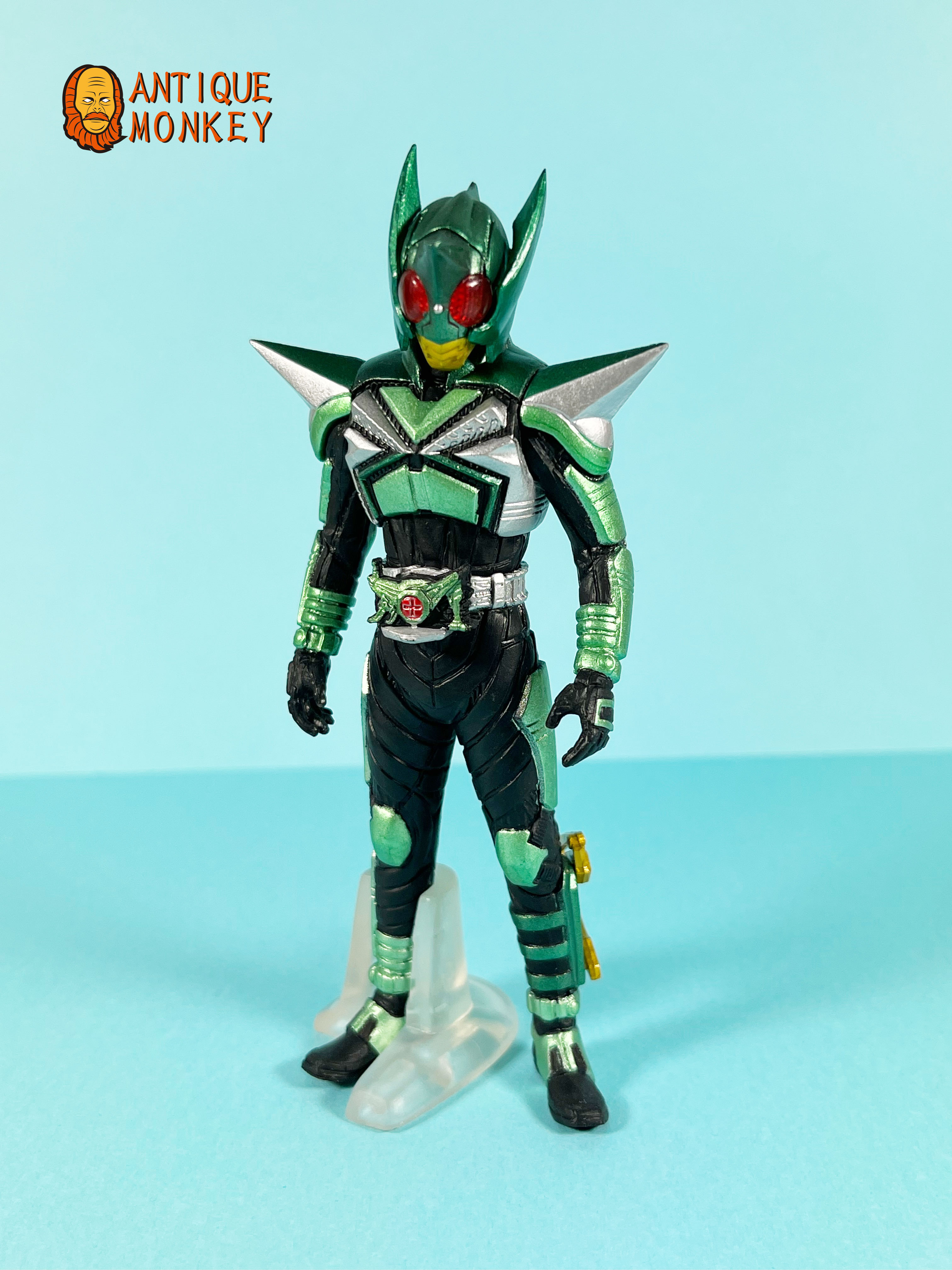 フィギュア HDM壮絶 仮面ライダー