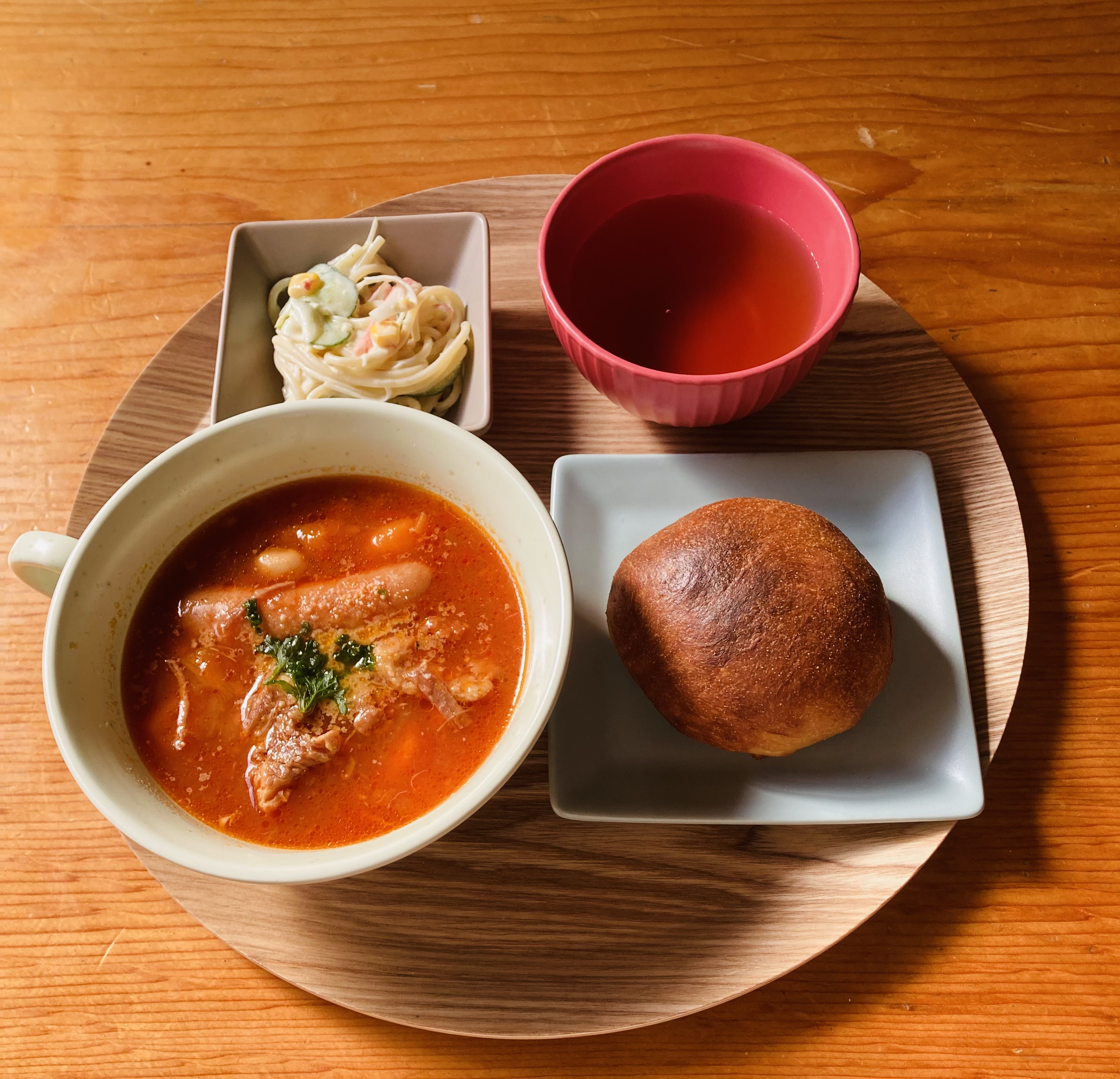 本日のスープ