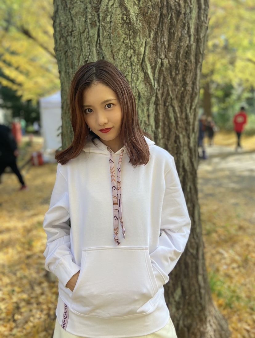 ミス東京大学　安藤　令奈さん　