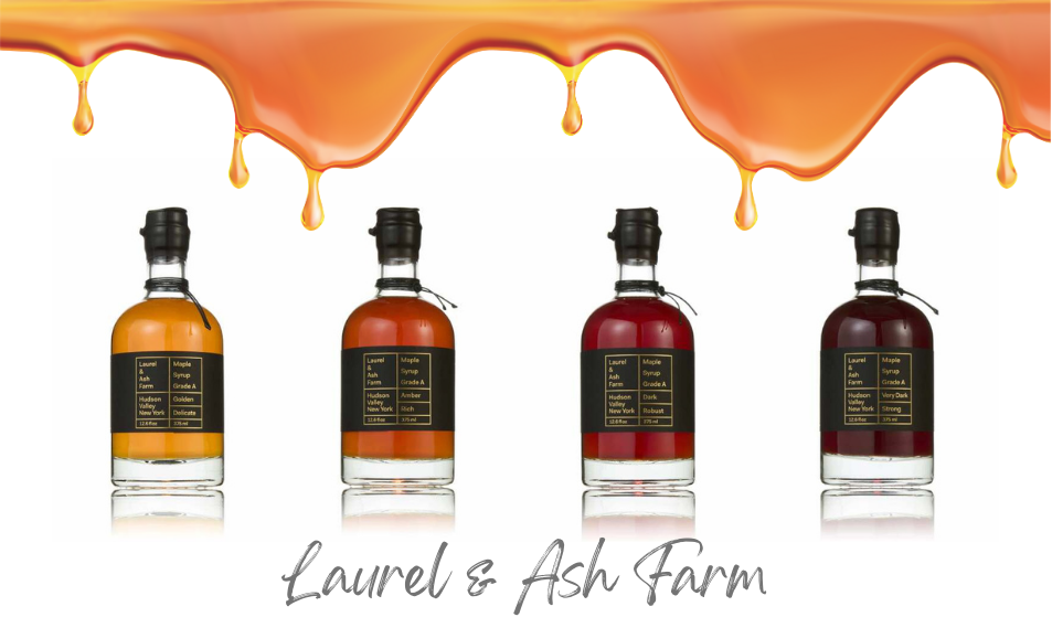 身体の声で選ぶ「薪焼きメープルシロップ」4種・徹底ガイド 🦋