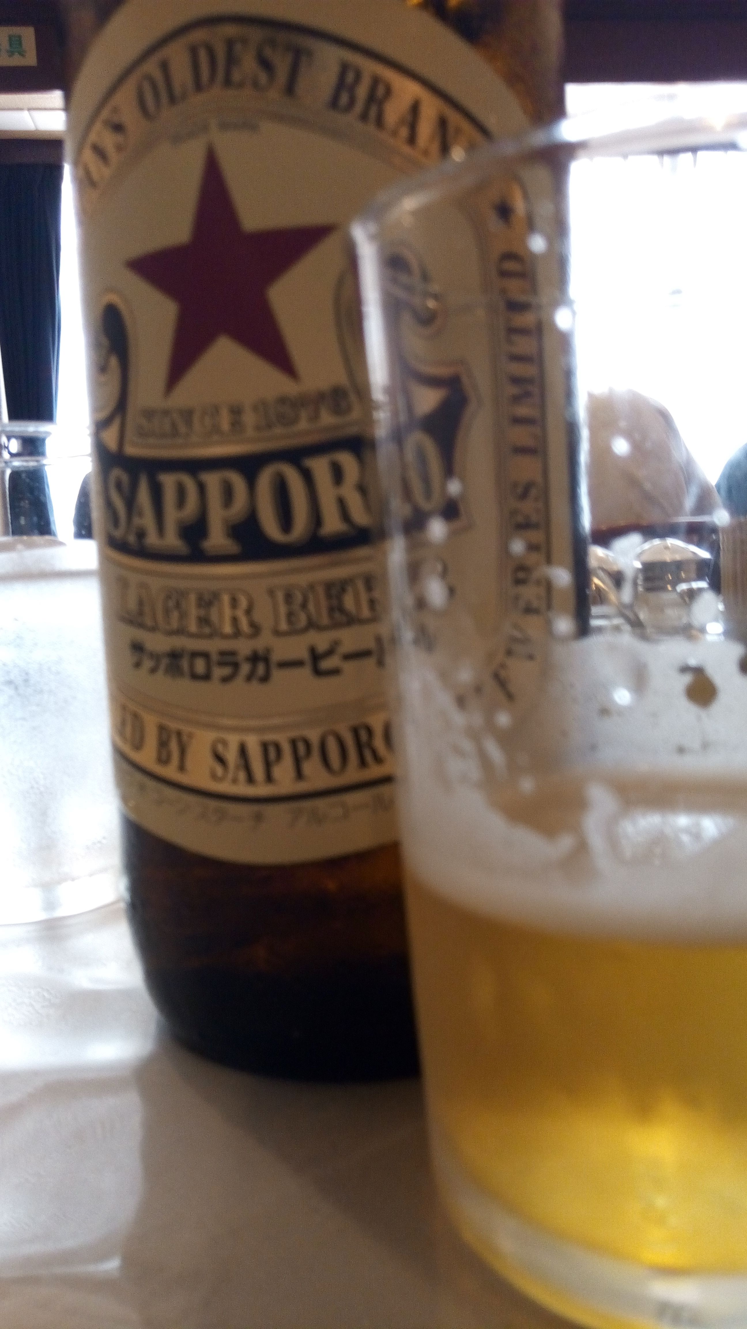 熱処理ビール