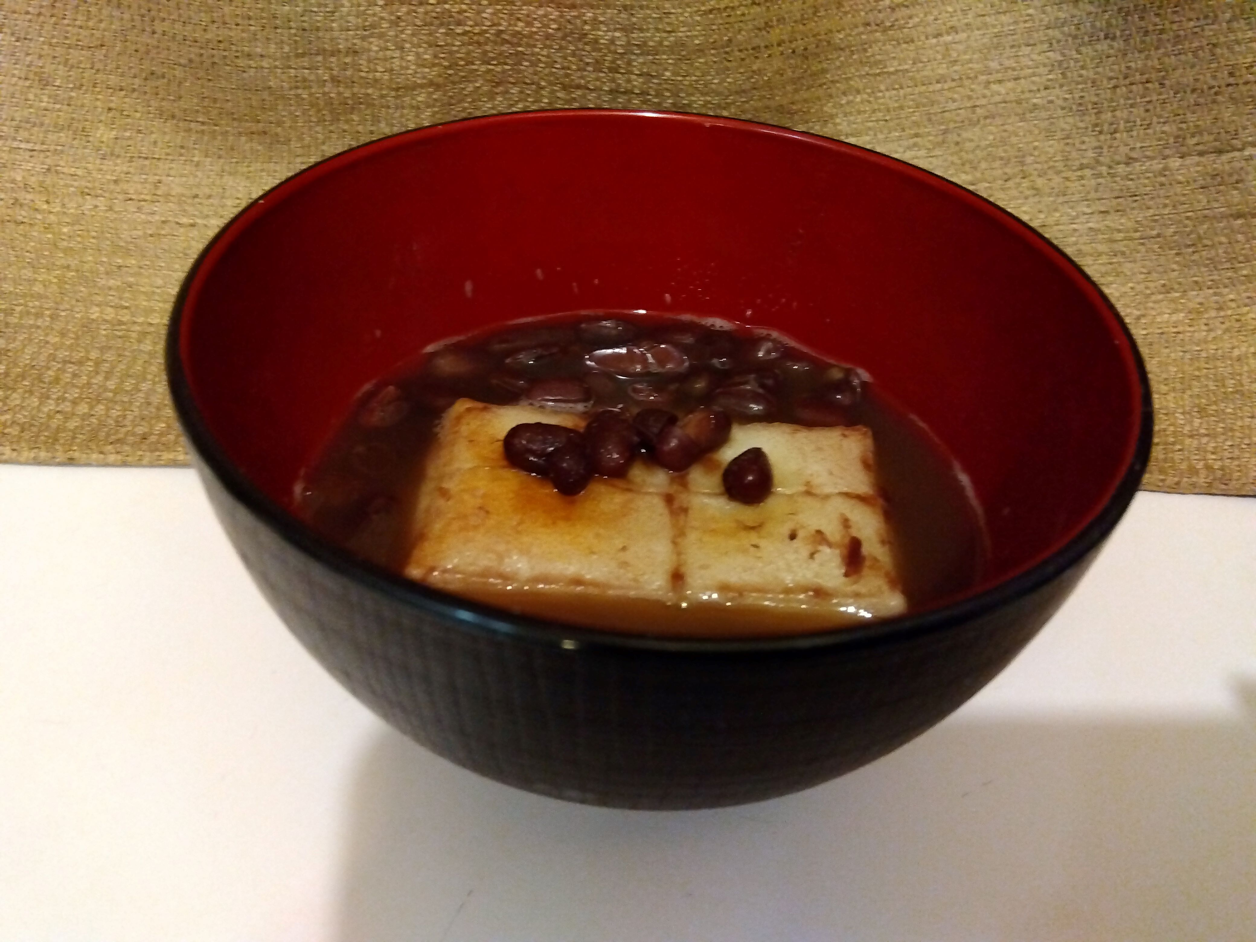 鏡開きのお汁粉に合うワイン