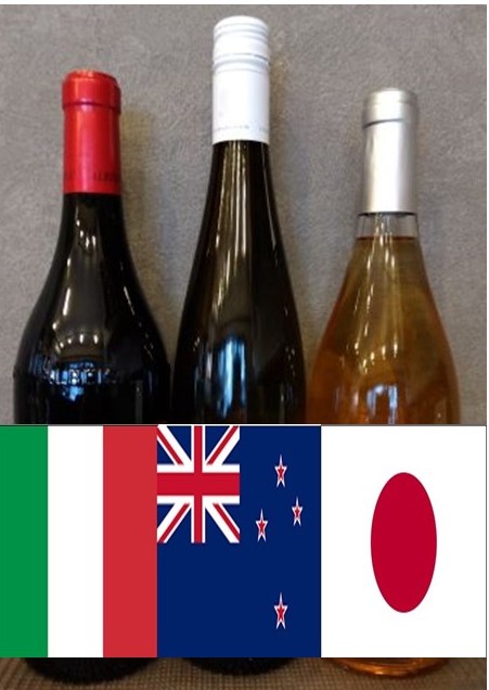 ２０２５年１１月　お届けワインのご紹介