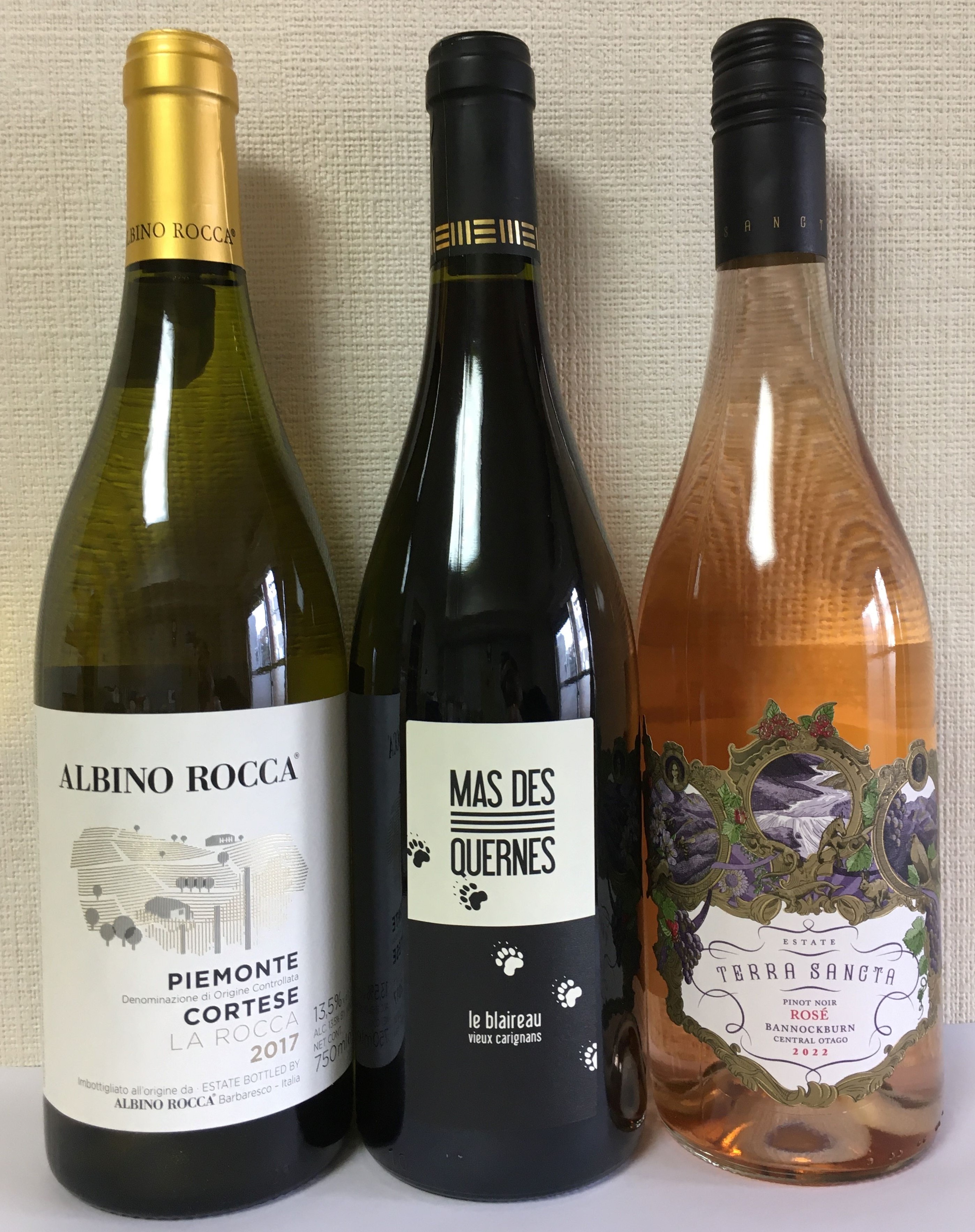 １月のお届けワインと教養コンテンツのご紹介