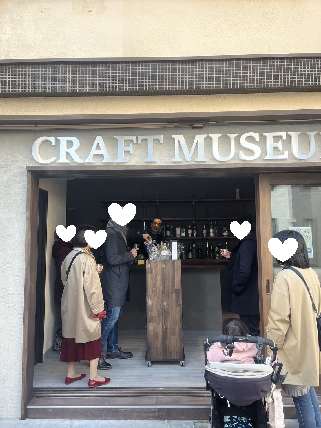 ティーザーレポート　～　新規店舗開業の実況中継（２６：新規オープンしました）