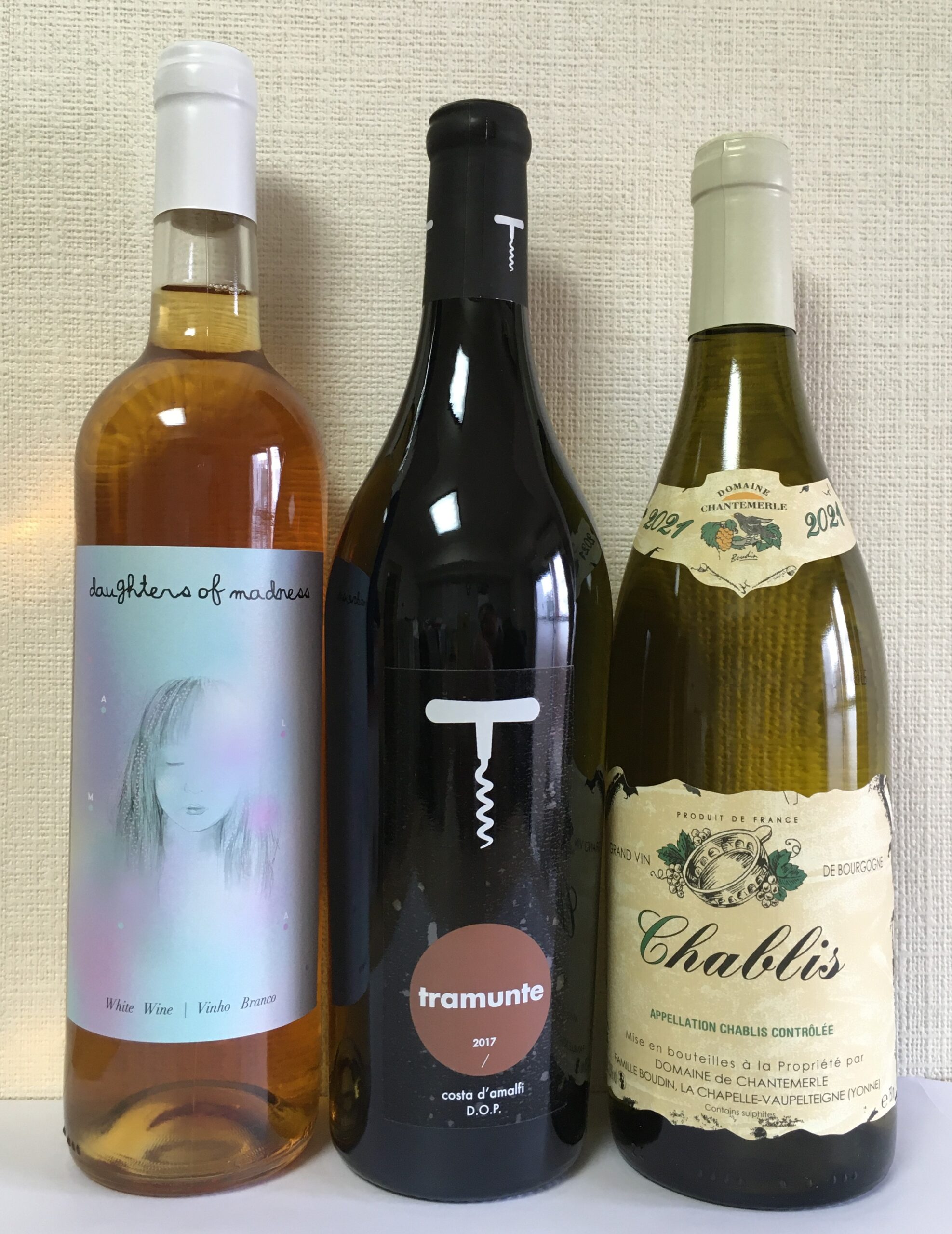 ２月のお届けワインのご紹介