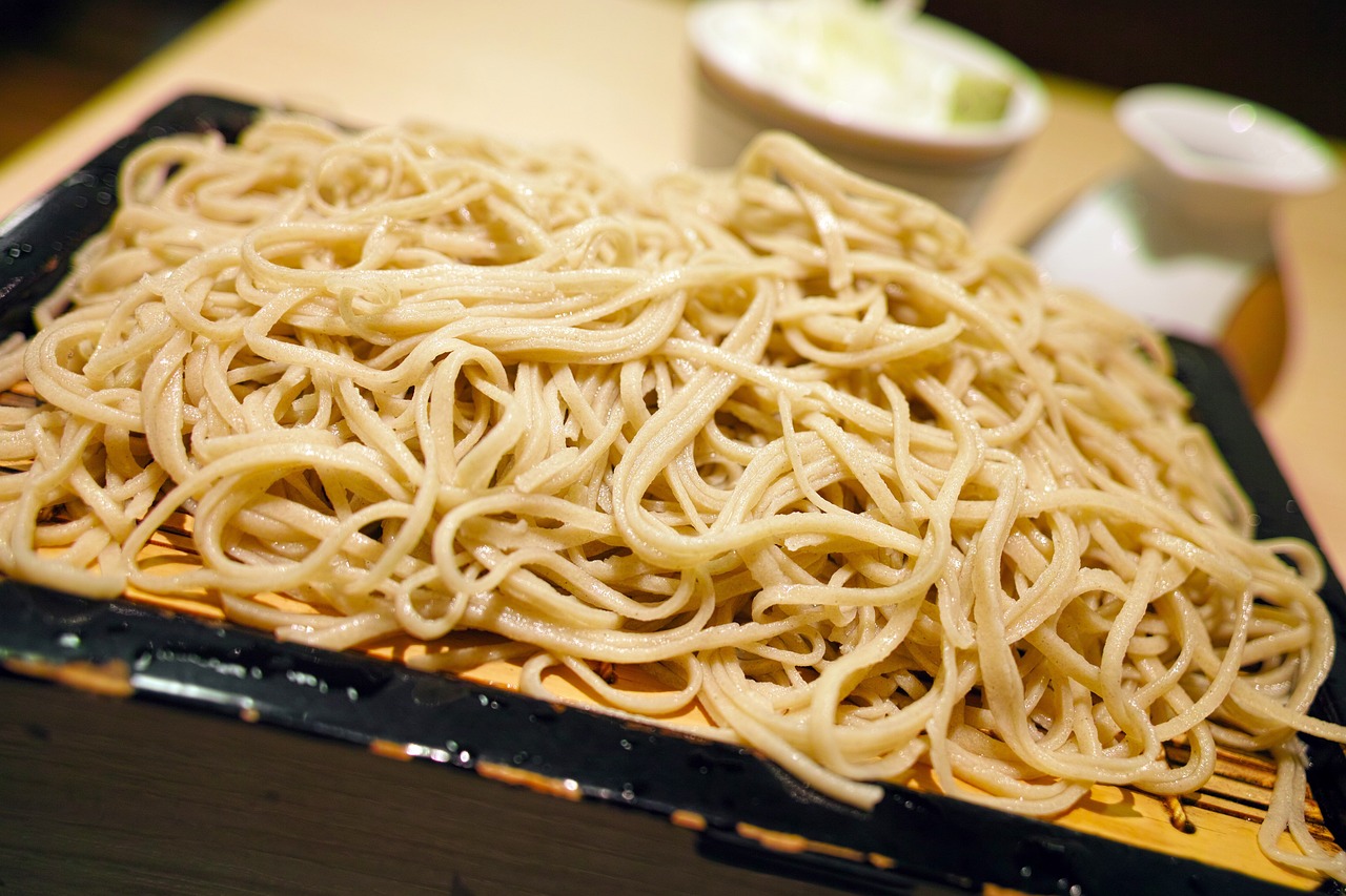蕎麦屋と書店が同じ産業カテゴリーという話