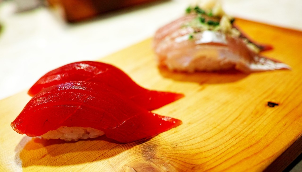 資本系鮨店の増殖