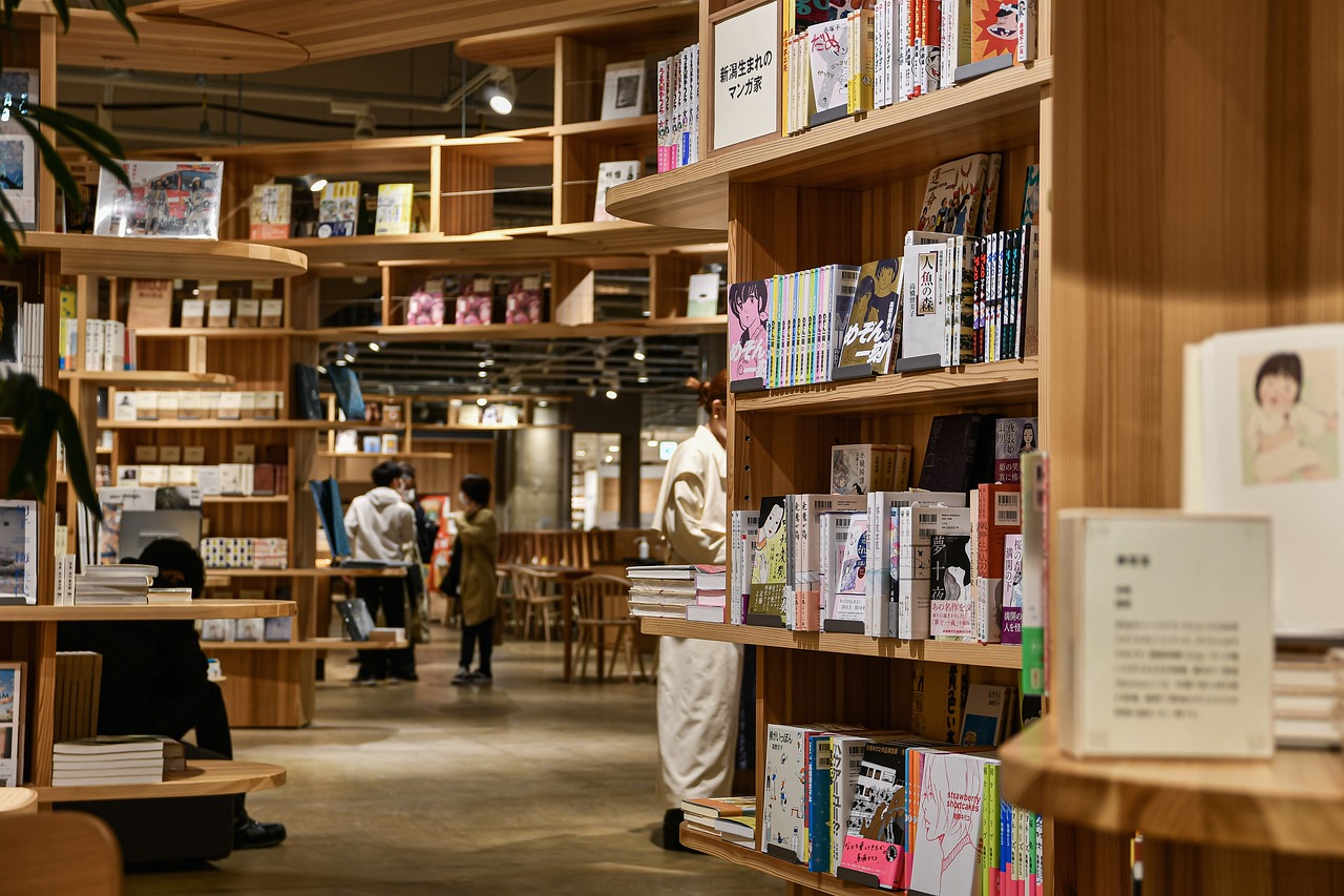 リアルの書店をいとおしむ人びと