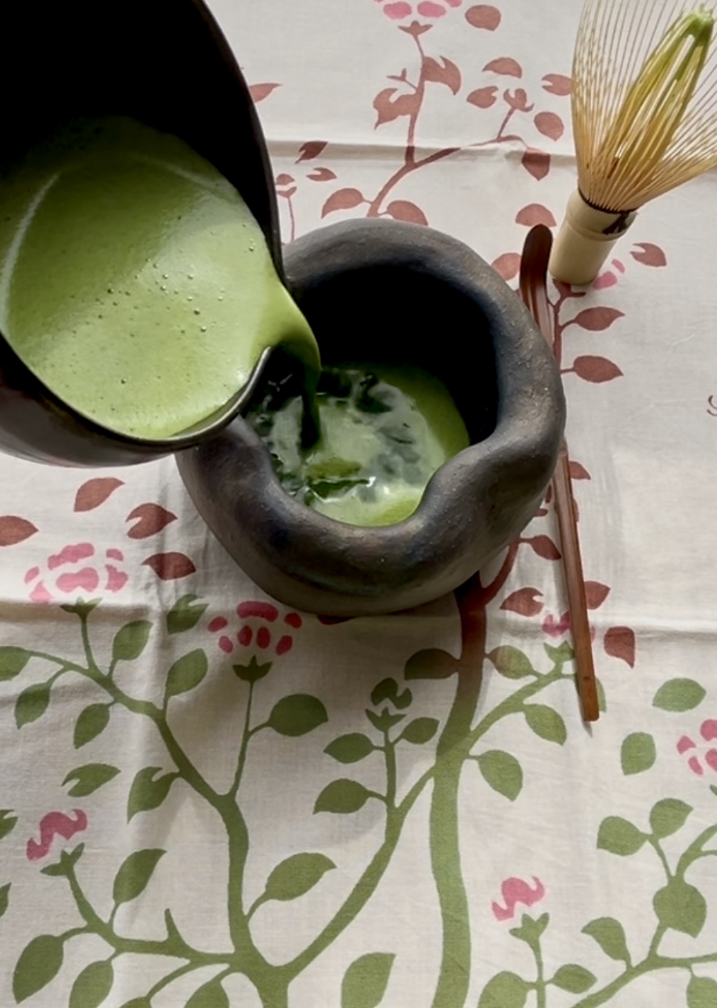 2025年の抹茶が出揃いました。