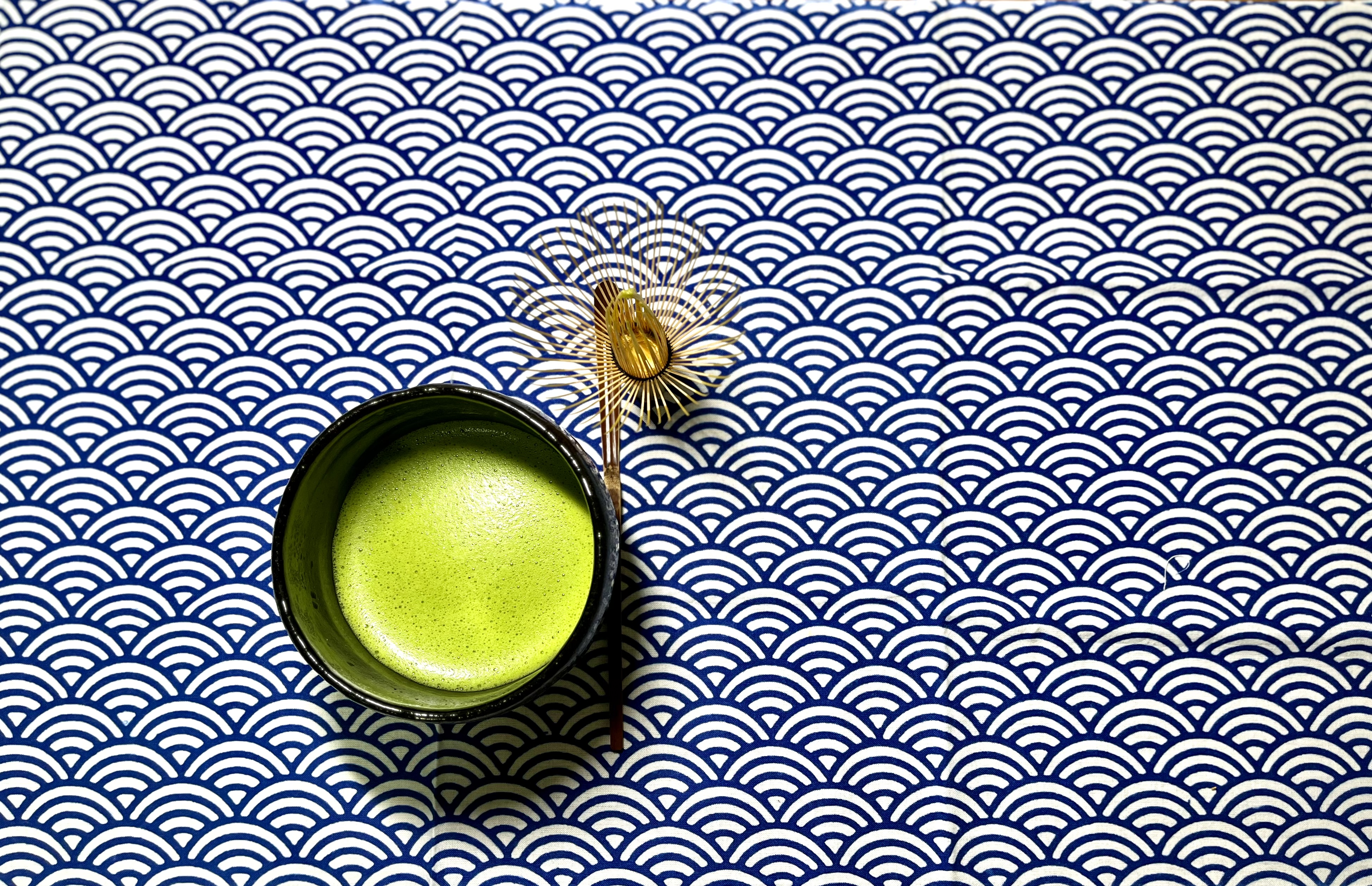 在来抹茶が出揃いました。