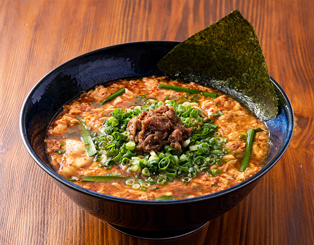 辛麺一矢のご紹介