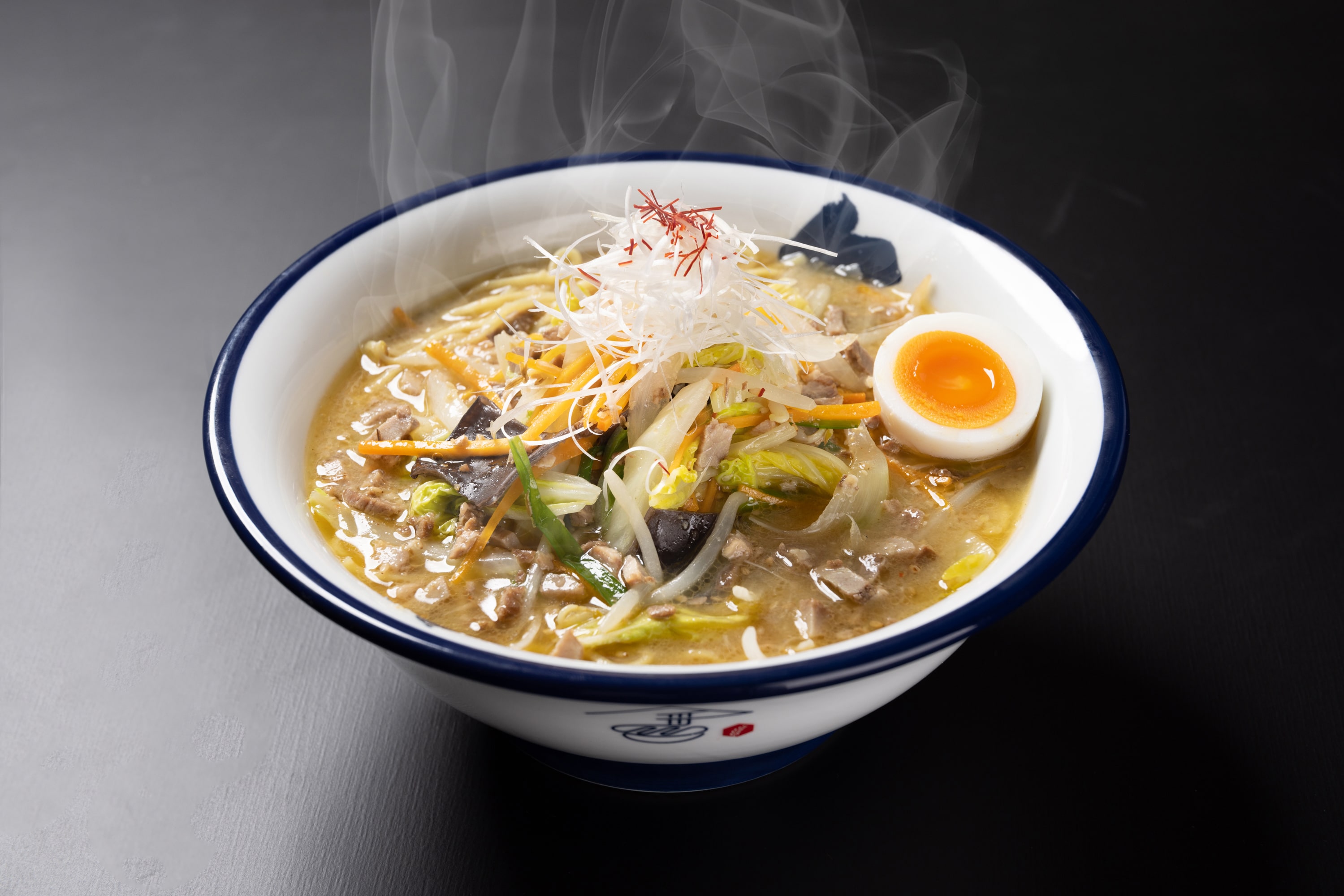 辛味ラーメンが登場