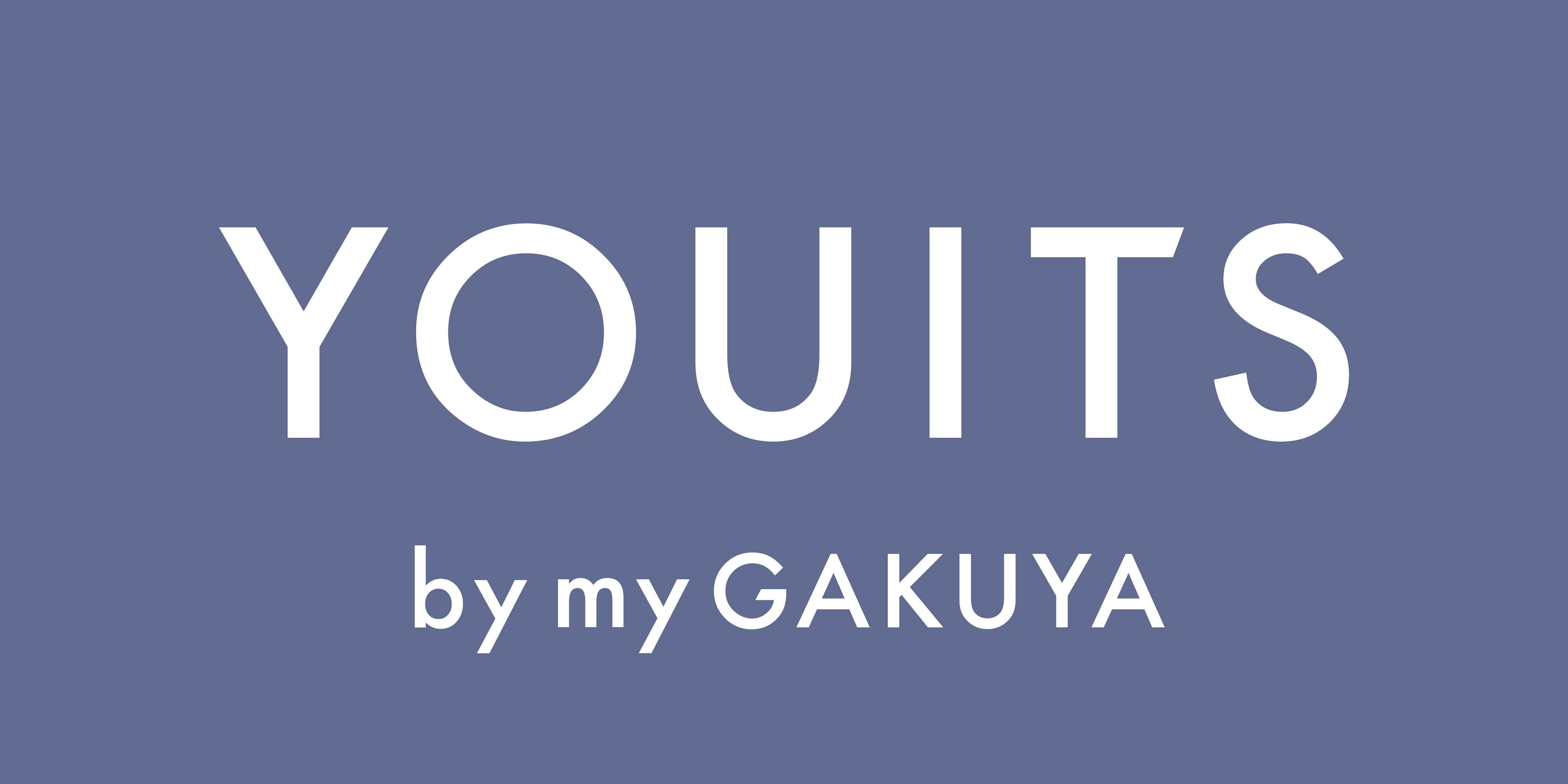4月1日OPEN 　YOUITS by my GAKUYA　名古屋栄店