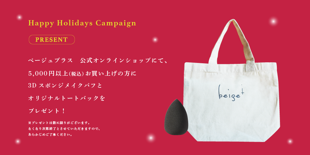 Happy Holidays Campaign