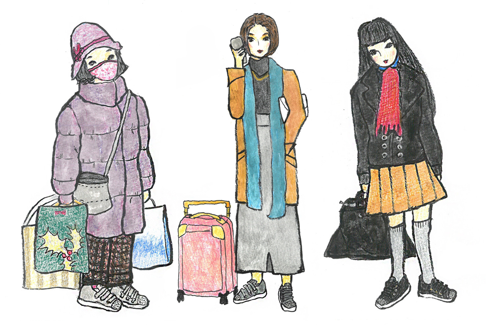 LIFESTYLE プレミアムスニーカー その②