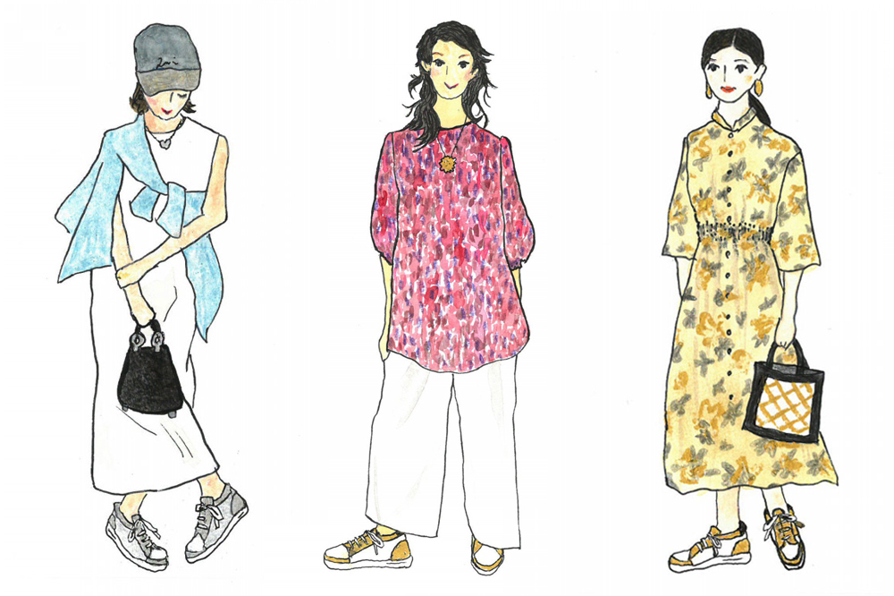 LIFESTYLE スニーカー その3