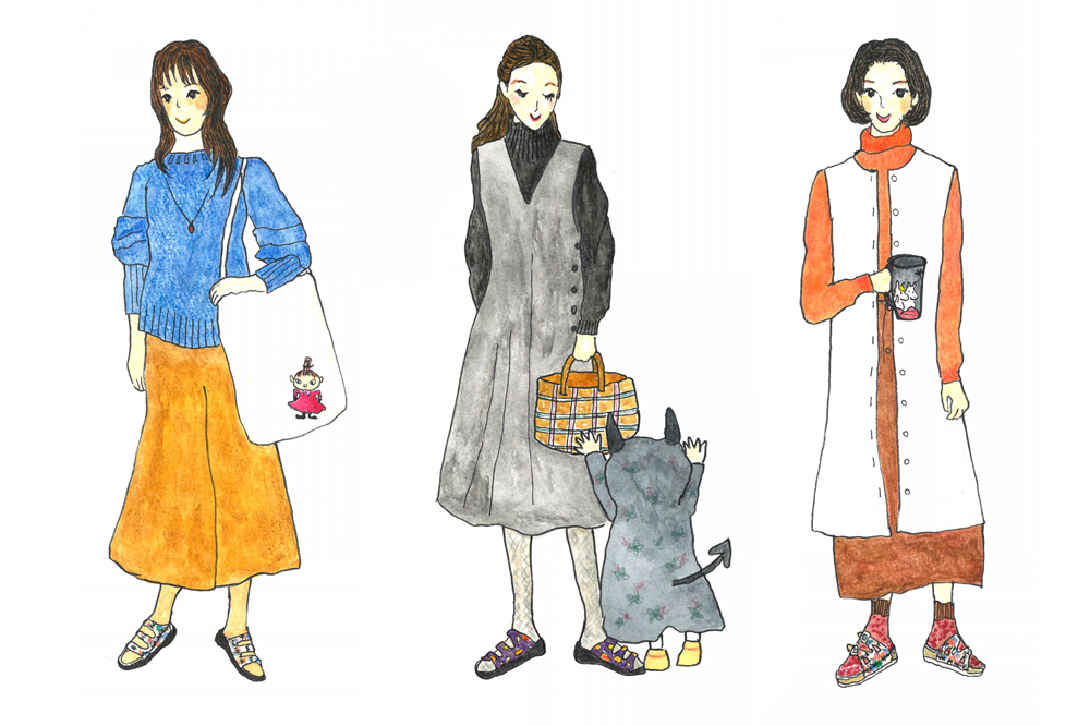 LIFESTYLE ハーブサンダル その2