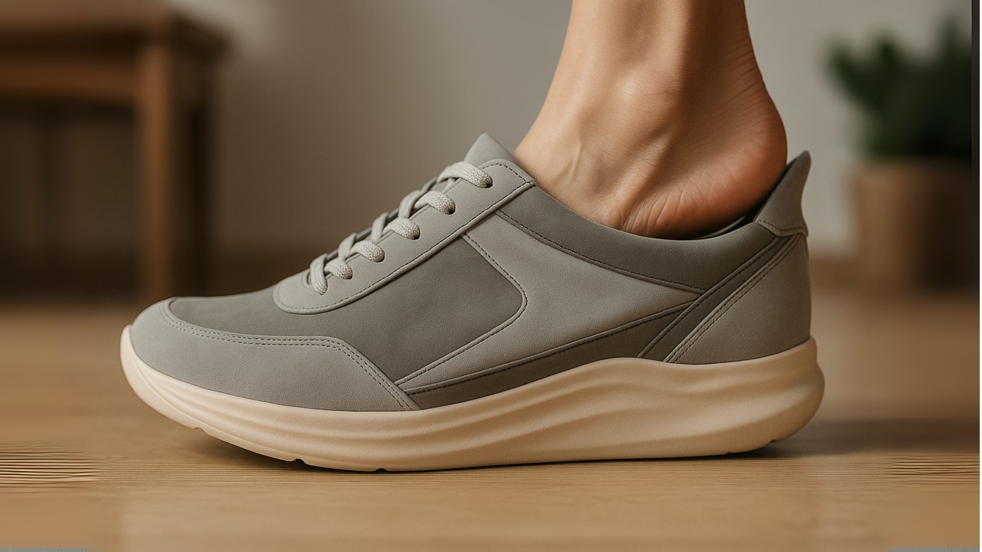 ハンズフリーシューズ(スリップイン)とは?立ったまま“靴べら不要”で履ける新常識