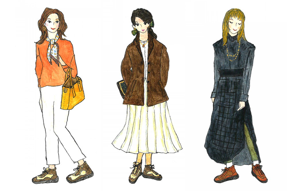 LIFESTYLE ショートブーツ その2