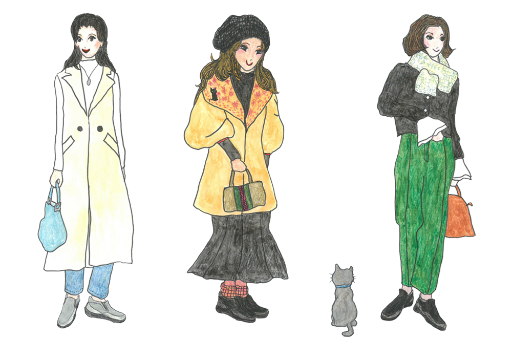 LIFESTYLE 新作スリッポン 67032H