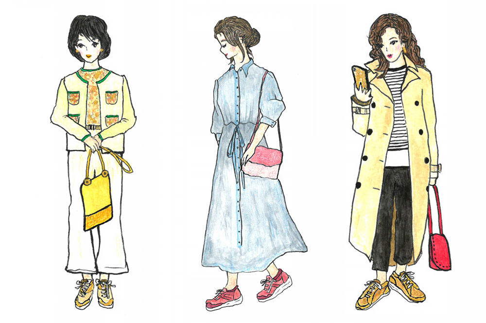 LIFESTYLE スニーカー その2