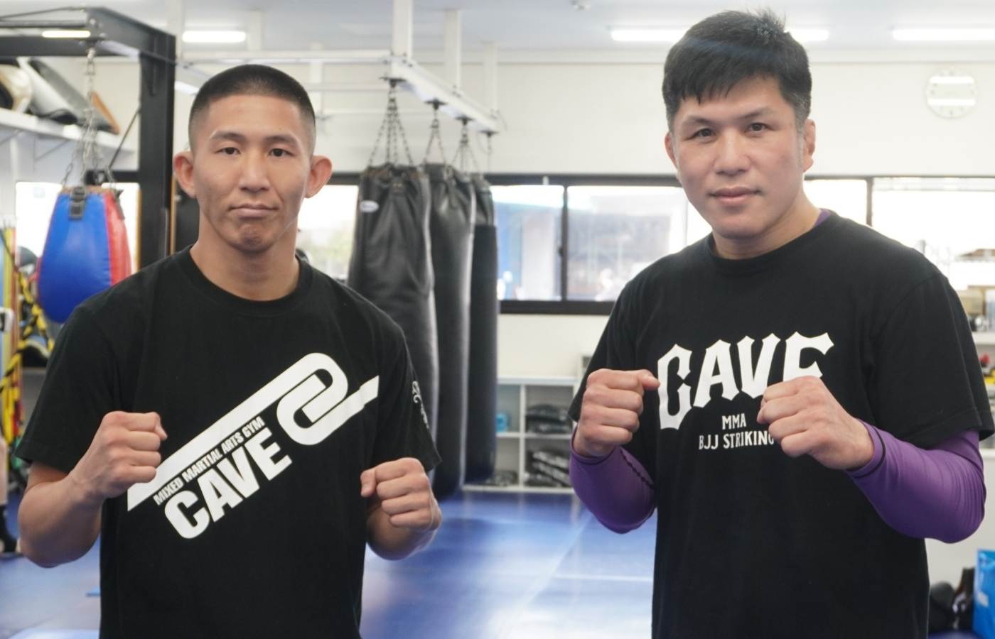 WEARING ON THE "ATHLETE" - CAVE代表　奥野泰舗さん/所属　雅駿介選手
