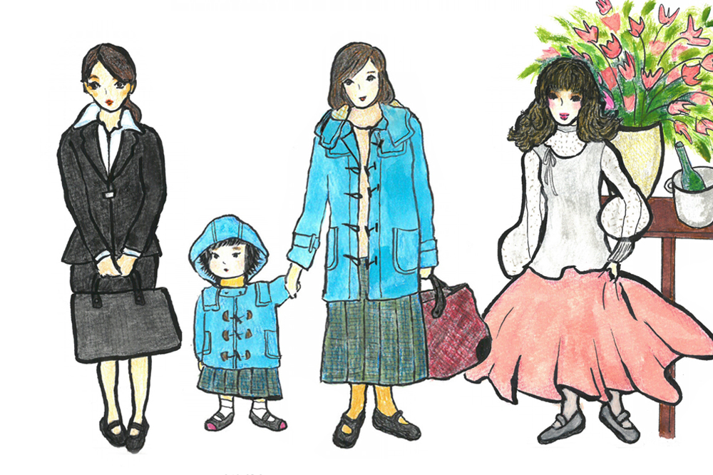 LIFESTYLE メリージェーン