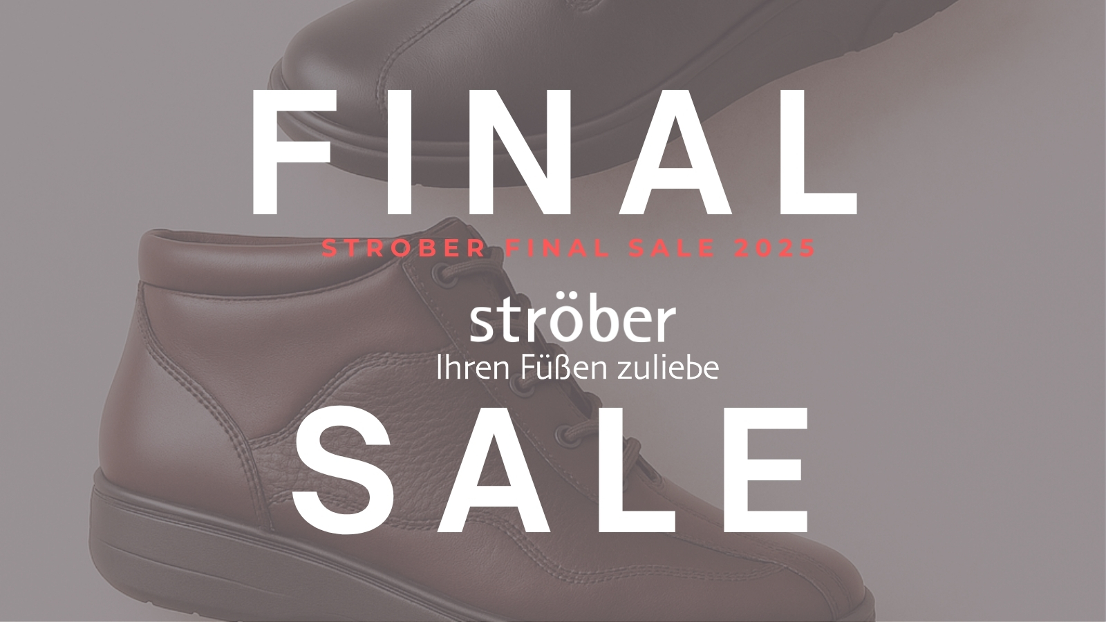 ファイナル大感謝セール開催します!!