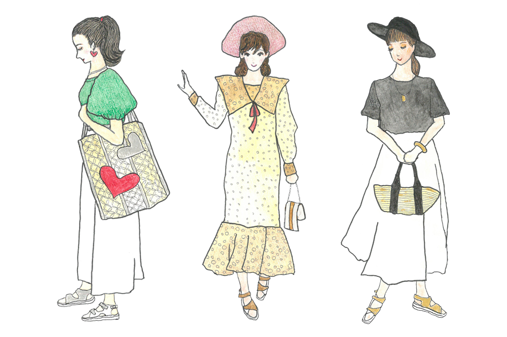 LIFESTYLE ご当地サンダル