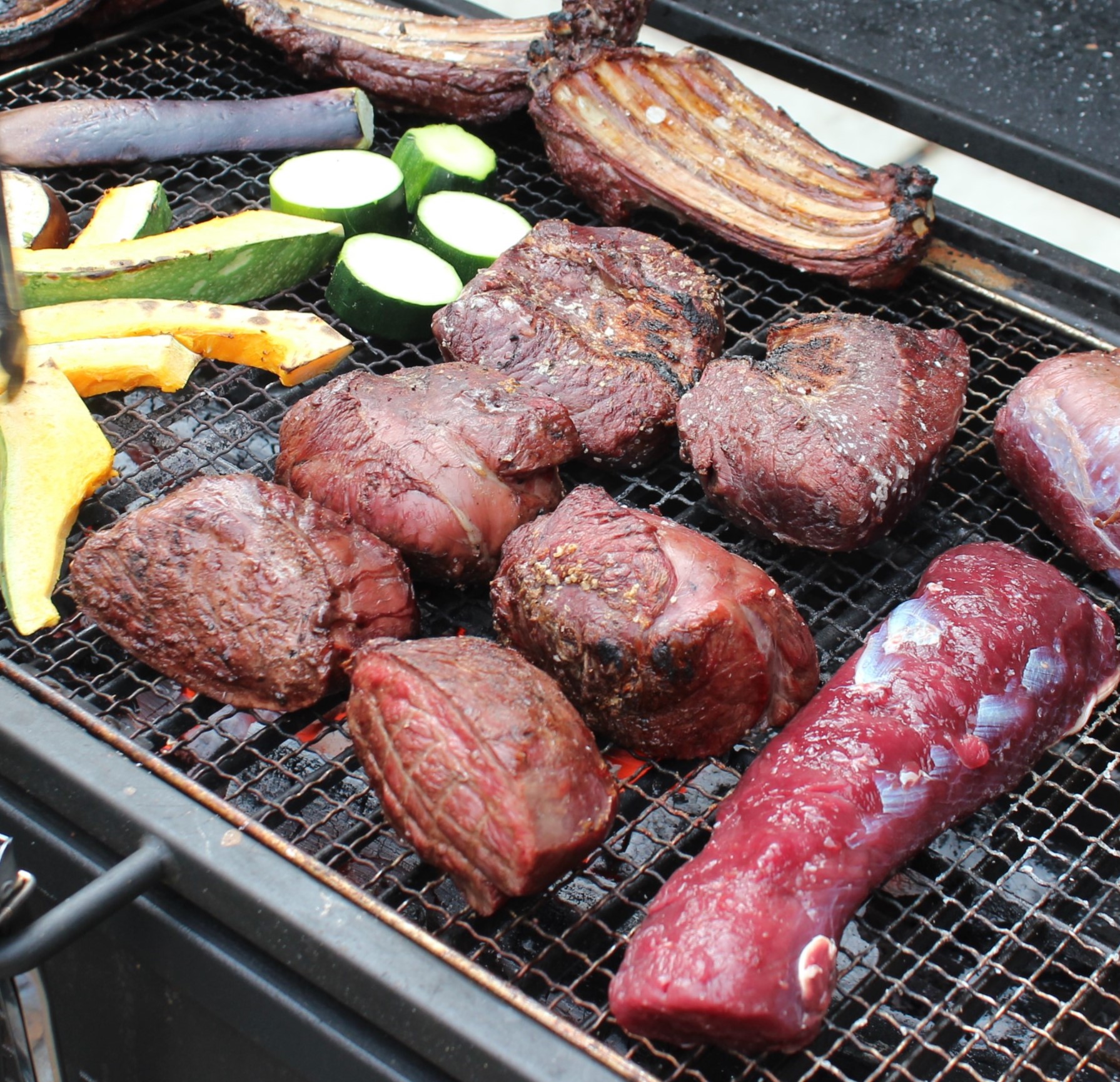 墓フェス肉バルディキャン開催のお知らせ(鹿肉GBQ)