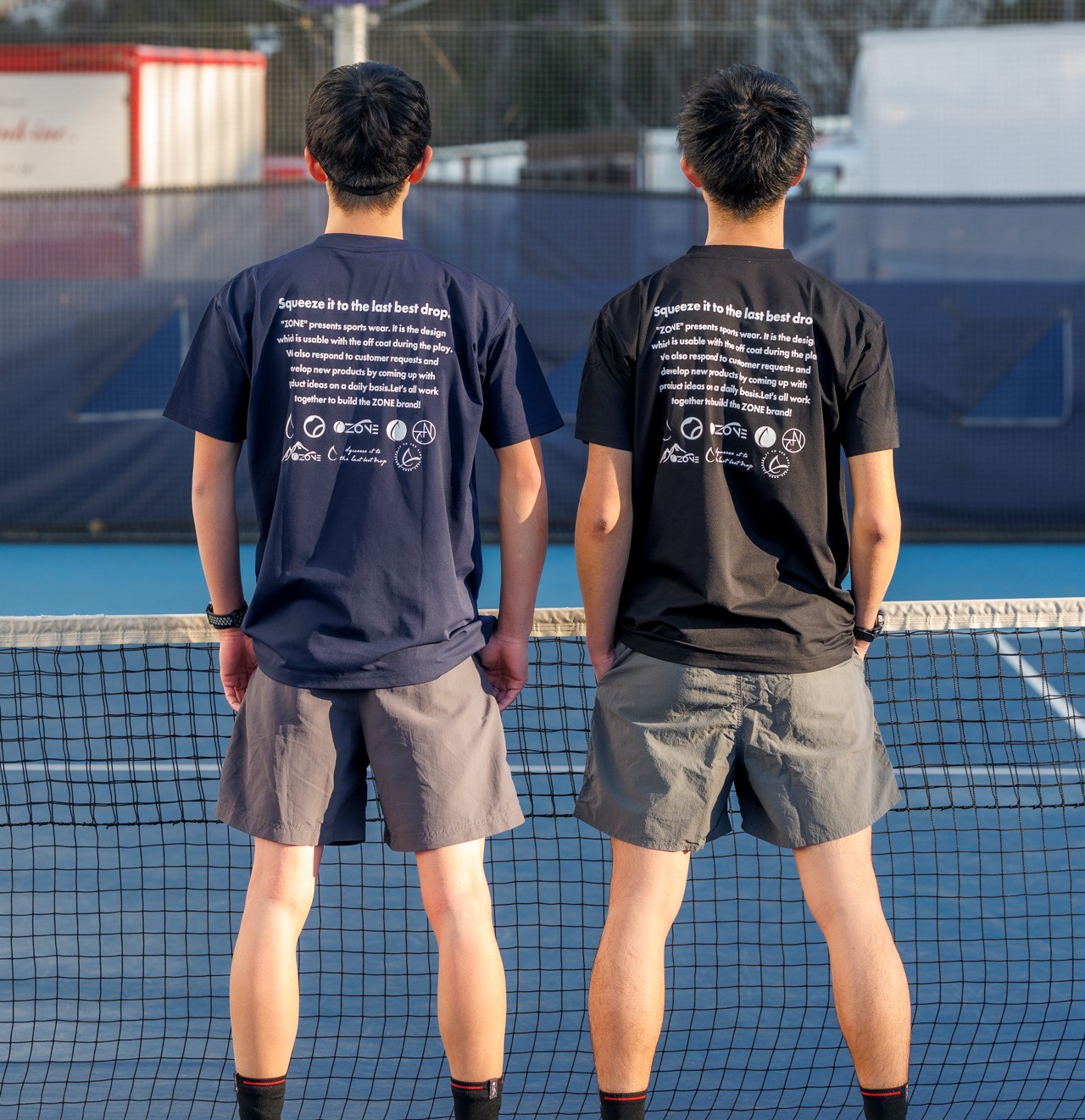 小さなブランドが描く、大きな夢。ZONEが目指す場所。