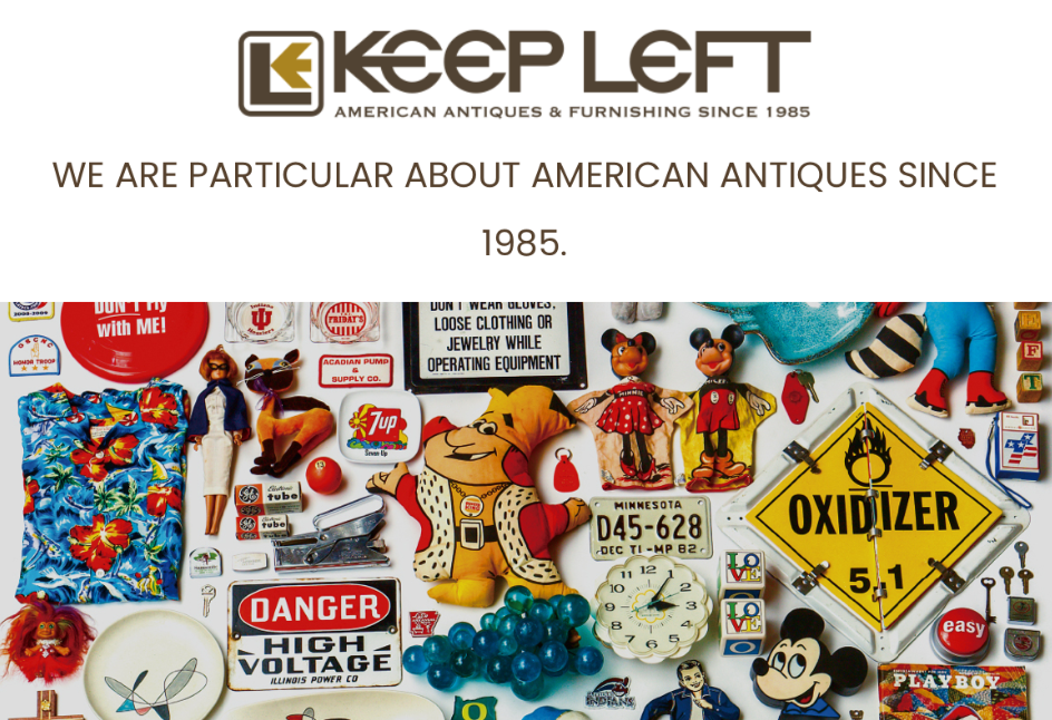 東京・錦糸町「KEEP LEFT」出店します！