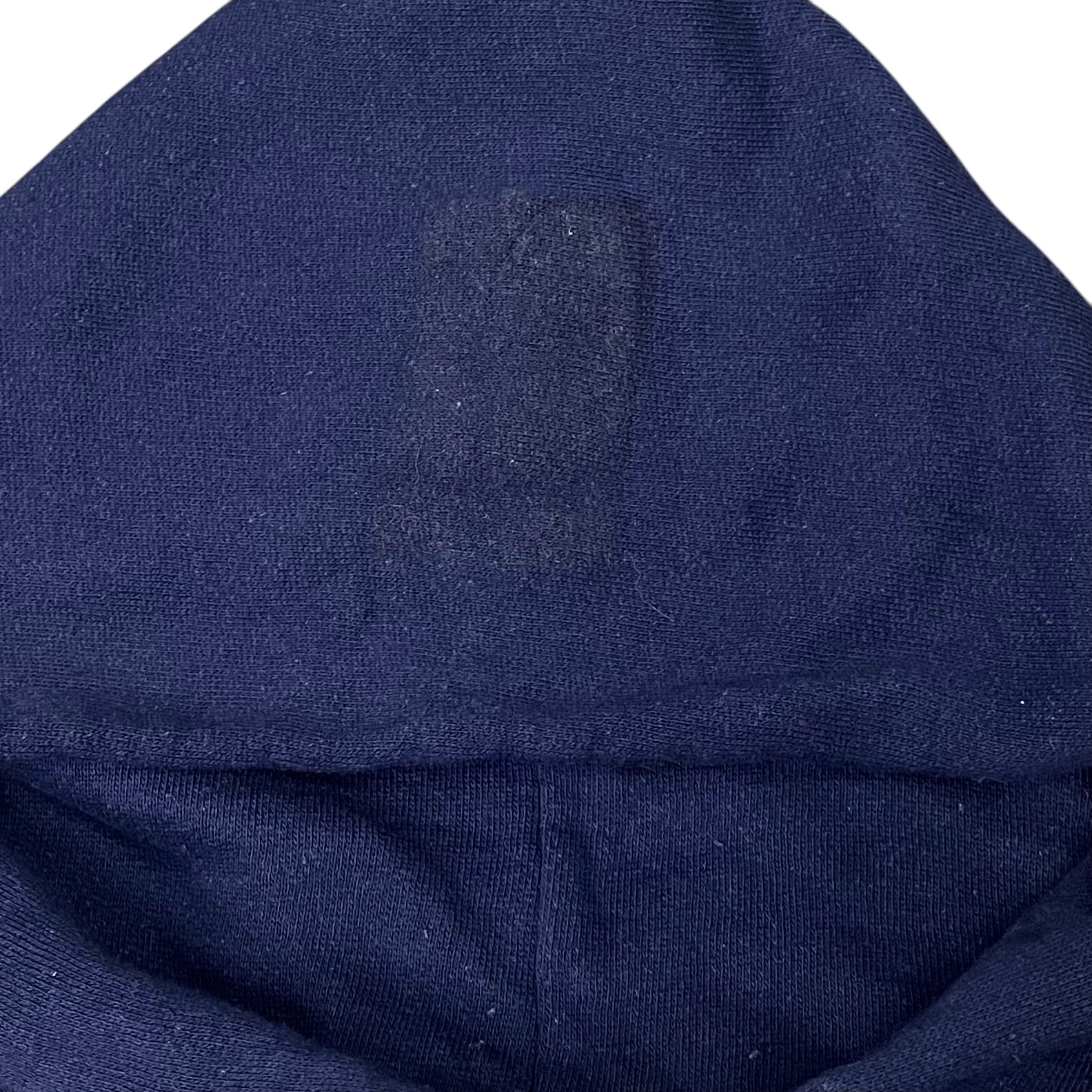 シール跡の除去