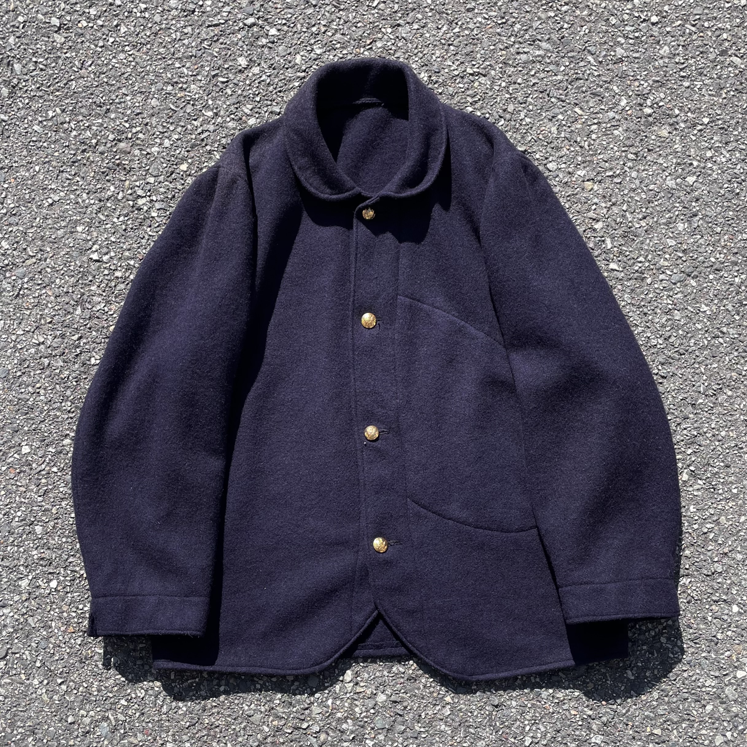 【2月28日入荷】SACK COAT