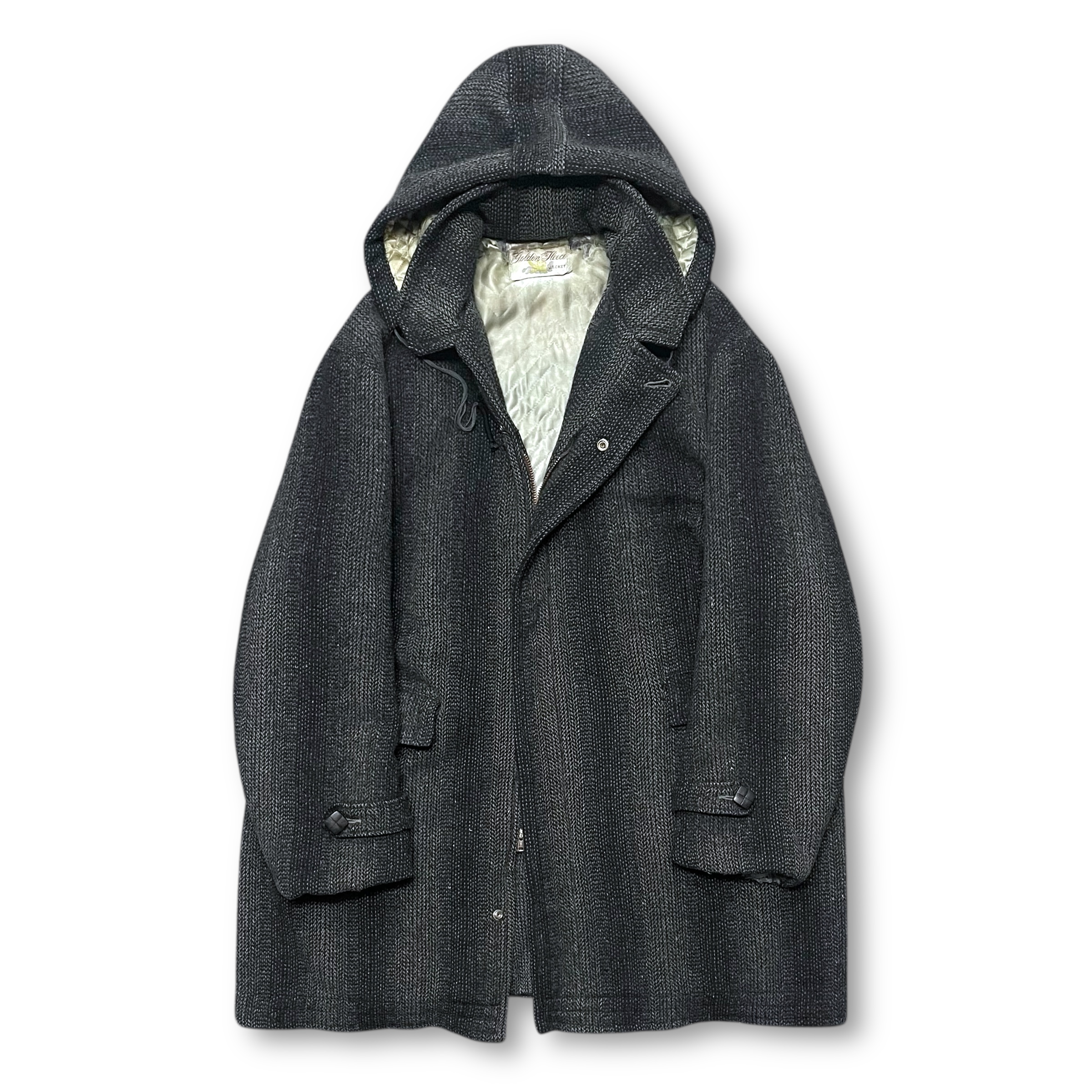 【2月14日入荷】"Salt & Pepper" 所謂『ごま塩』