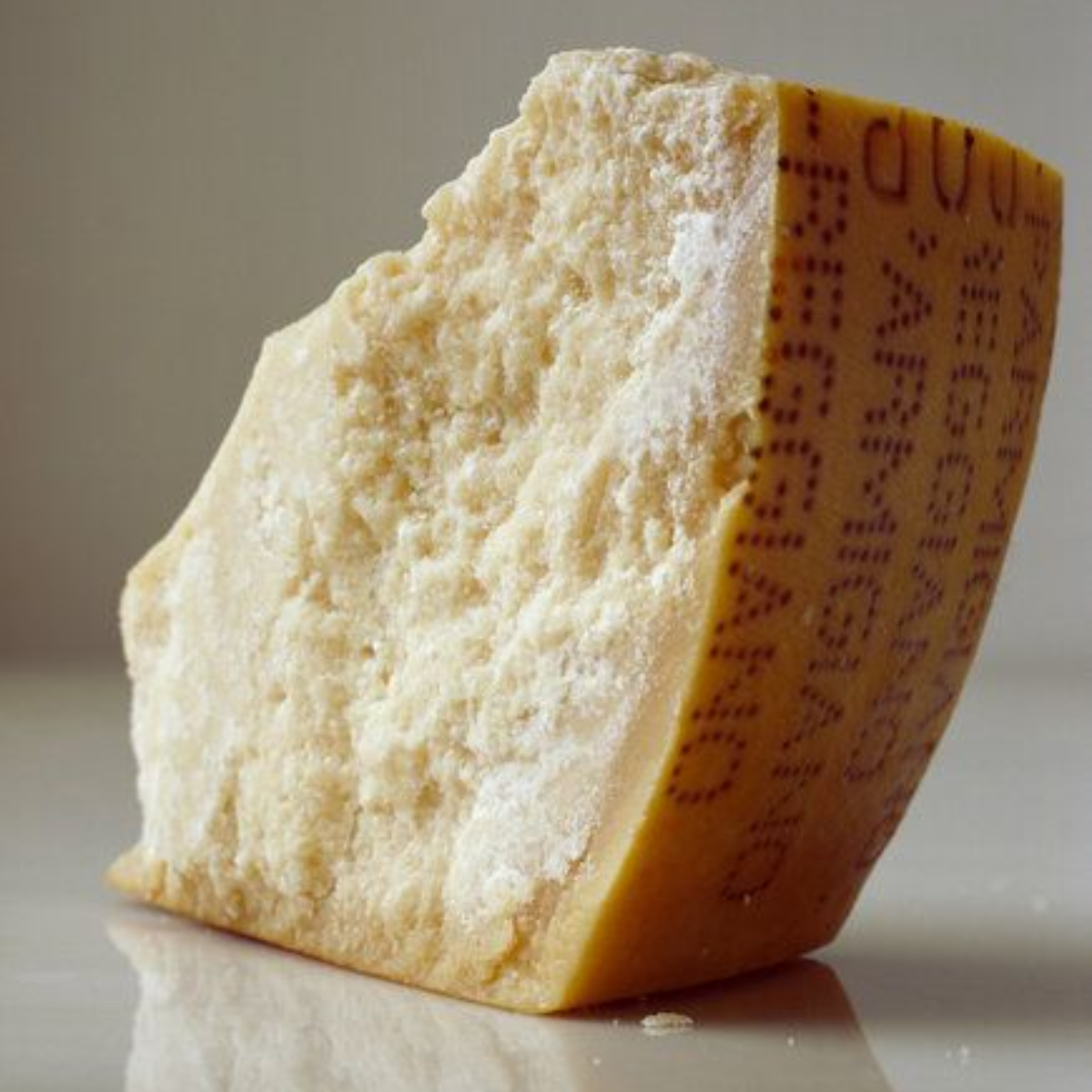 ハードチーズの“結晶”はどこから来るのか——旨みを形にした小さな鉱石の正体