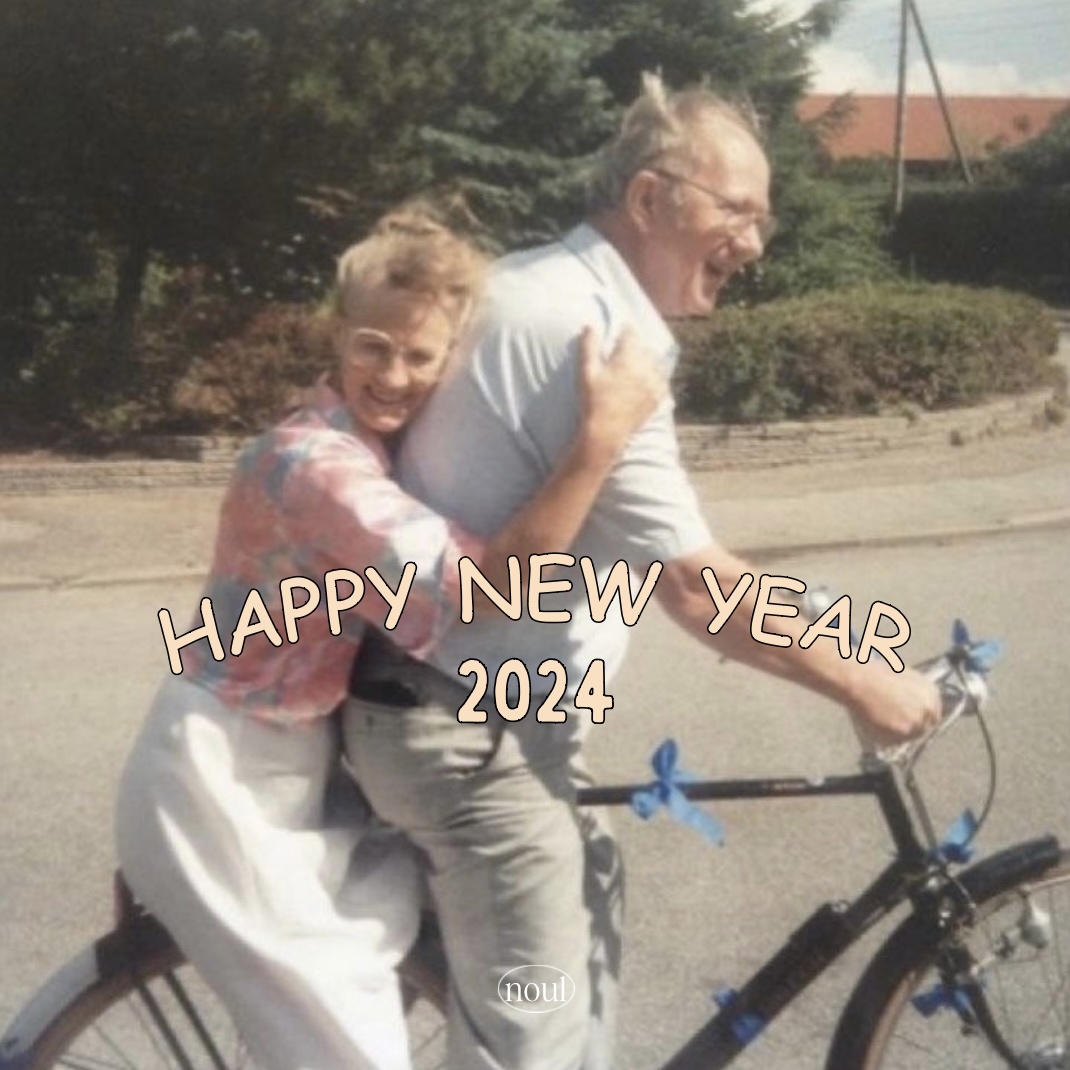 HAPPY NEW YEAR !