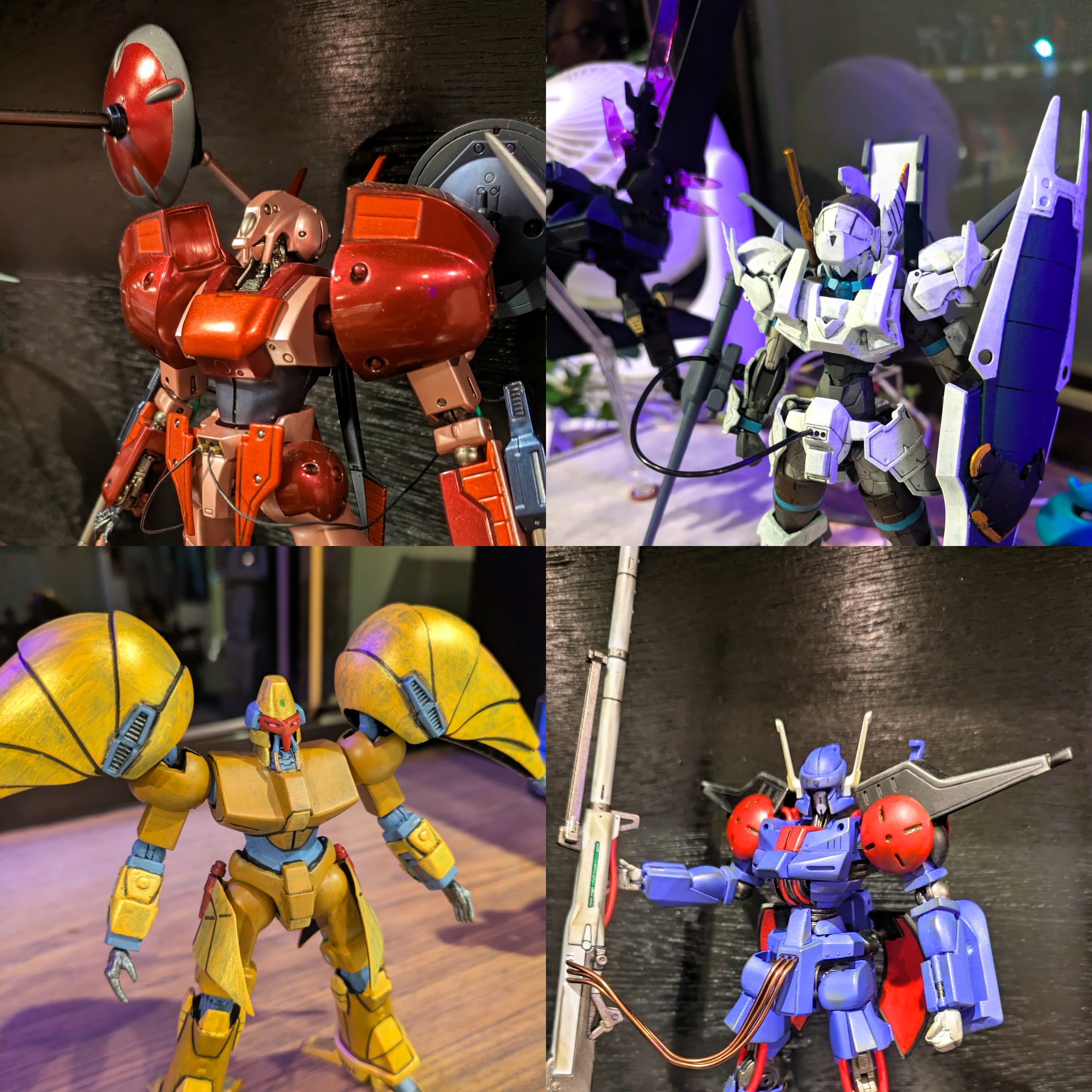 ＜人気投票結果＞エルガイムあわせ