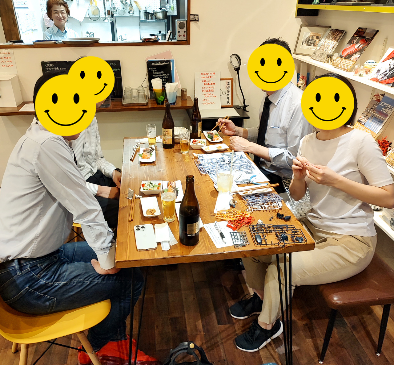 カフェ144で宴会、パーティーをしませんか？