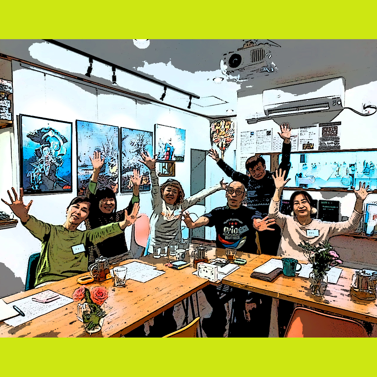 2/14(土）ドリカム新年会inまつもと2026のお知らせ