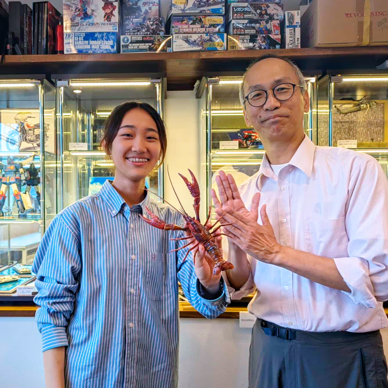 ＜人気投票結果発表＞第27回模型展示会「ハセガワ＆フジミ」