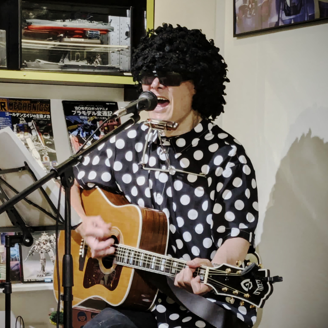 11/29（土）陽水風ライブのお知らせ