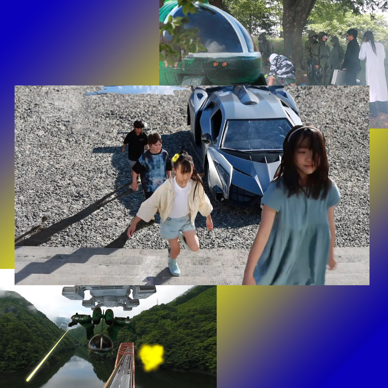 3/27(金)自主制作映画「水棲の神子」プレミアム上映会のお知らせ