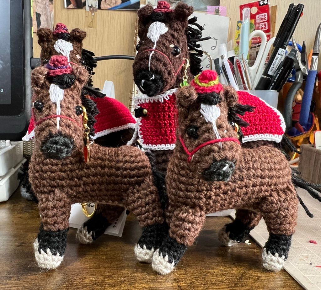 10月のちびコマちゃん入厩情報