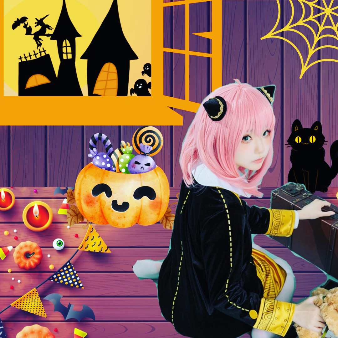 ハロウィン特集も残りわずか🎃🎃