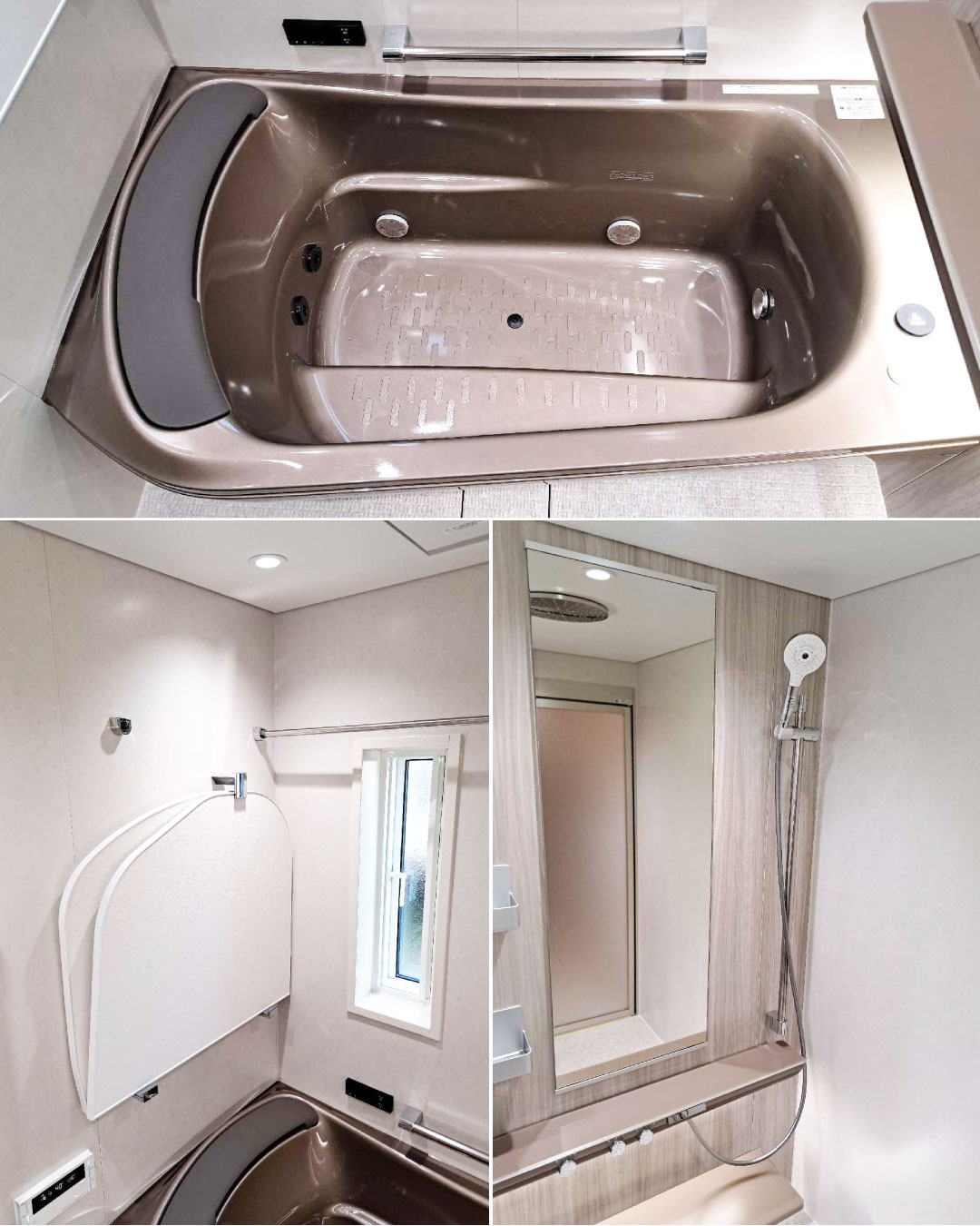 【お風呂の施工事例】TOTO シンラ HLシリーズ 1620サイズ Rタイプ